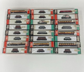 Boxed Lima N Gauge Model Trains Boxed Job Lot