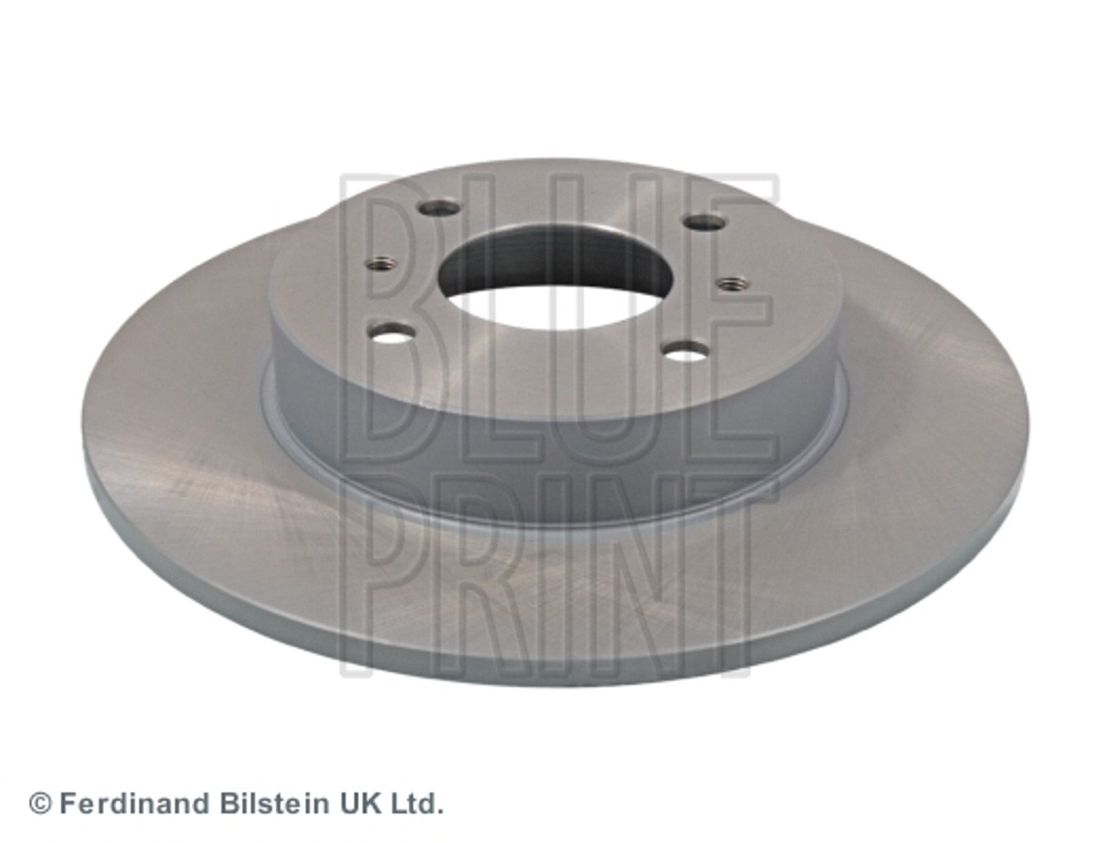 Disque de frein Nissan Terrano 4WD ventilé pour corriger la perte de freinage en pente