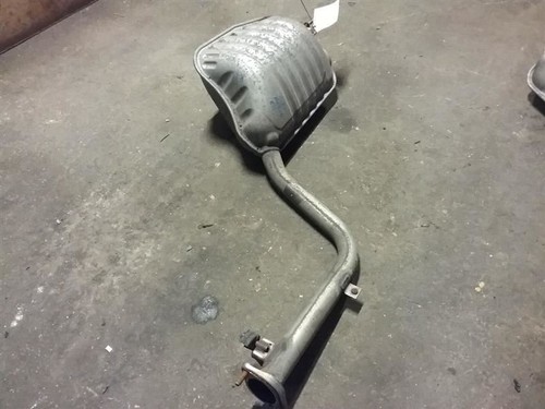 2017 2018 2019 2020 Genesis G80 right muffler exhaust