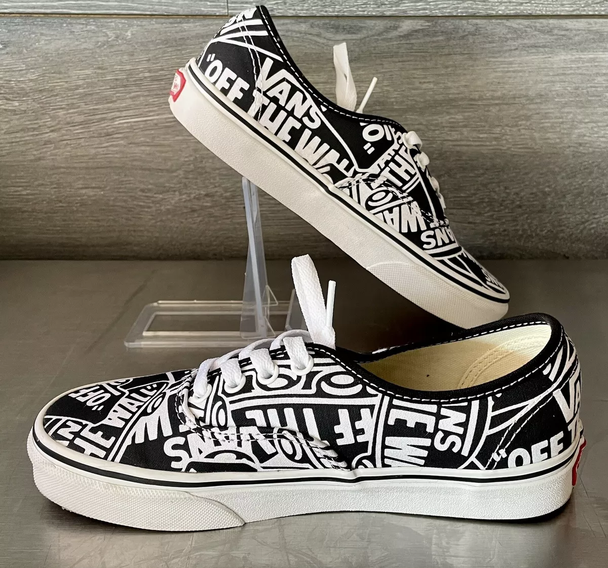 Vans mens shoes clearance 2018