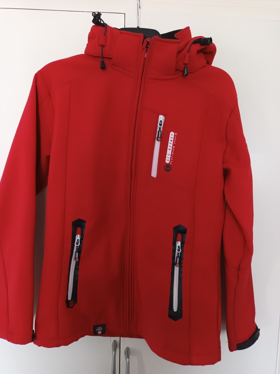 Men's Softshell Geographical Norway Softshell Herren