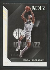 2022-23 JORDAN CLARKSON 39/49 panini noir