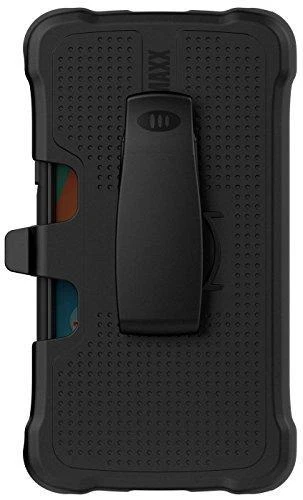 Black TJ Tough Case Cover for LG Nexus 5 Jacket Maxx by Ballistic - Image 4 of 4