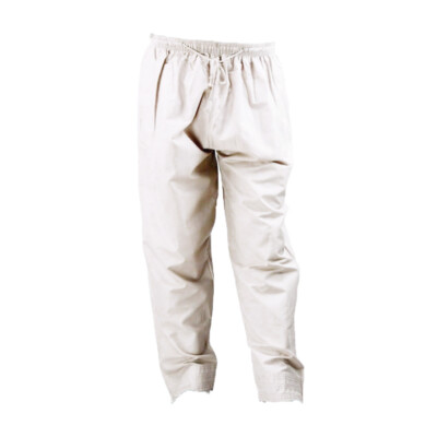  Sonderbestellung zum Schnäppchen2Day2016 6 x WEISSE HOSE PANTS THOBE 