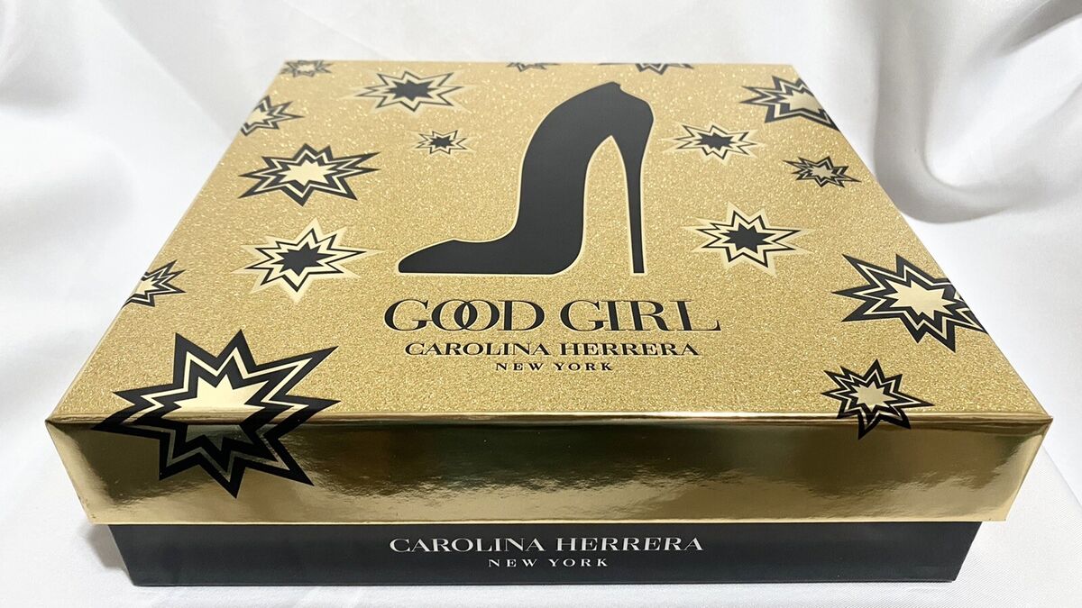 Carolina Herrera Good Girl Supreme Eau De Parfum 3-Pc Gift Set