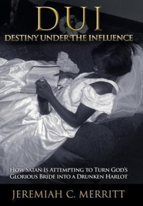 Thumbnail - Jeremiah C. Merritt | Dui-destiny Under The Influence | Buch |