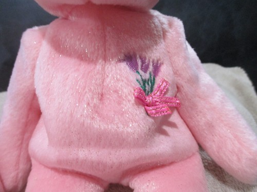 TY Mother's Day Bear "MUM" MWMT - Picture 2 of 6