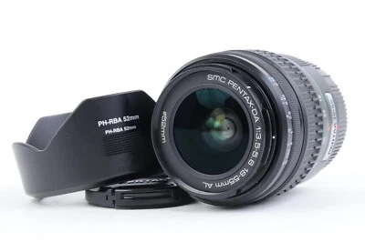 SMC Pentax-DA 1: 3.5-5.6 18-55mm AL FOTO JESCHNER An & Verkauf - Bild 1 von 4
