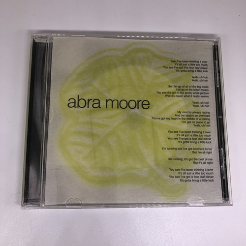 Abra Moore - Four Leaf Clover - CD | eBay