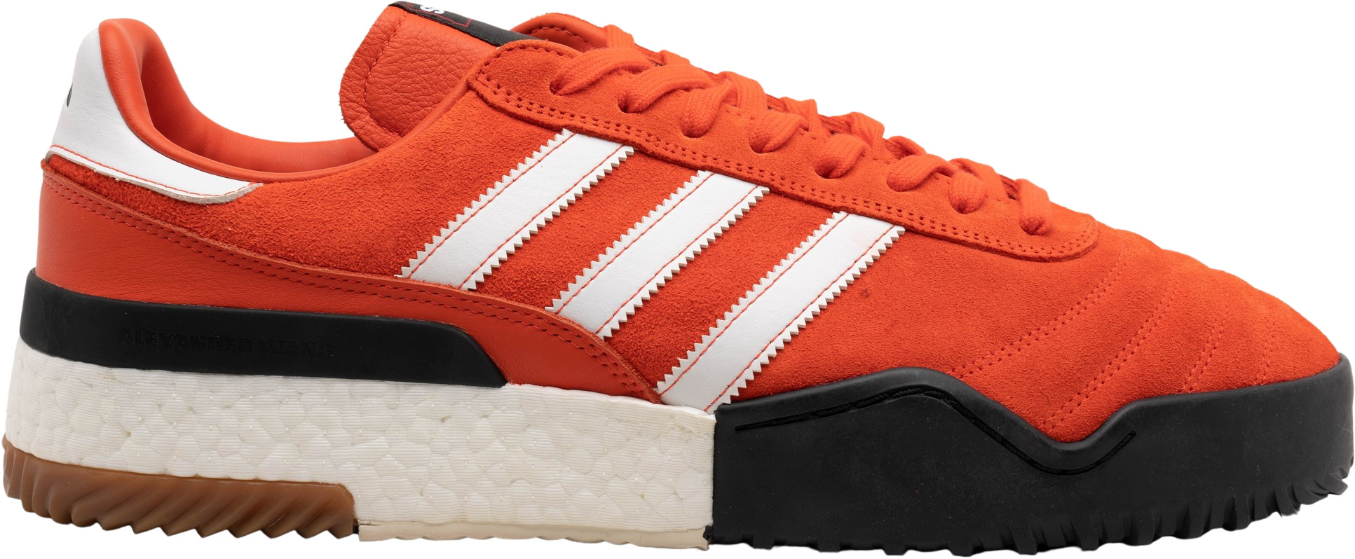 adidas Alexander Wang x Originals Bball Soccer Bold Orange adidas Alexander Wang x Originals Bball Soccer Bold Orange