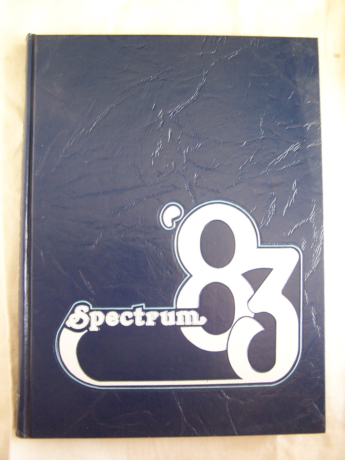 1983 SHALER AREA HIGH SCHOOL YEARBOOK PITTSBURGH, PENNSYLVANIA UNMARKED