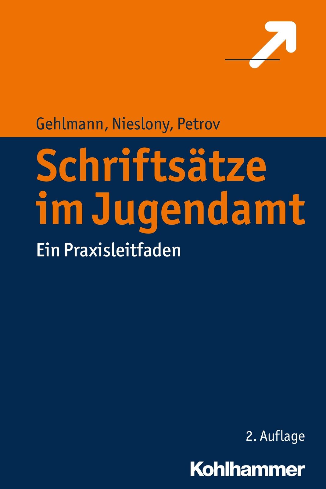 Thumbnail - Schriftsätze Jugendamt Erhard Gehlmann 9783170319684