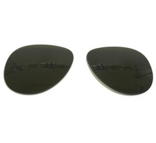 Gucci GG0015S 005 Replacement Lenses Green Tinted FOR PARTS ONLY