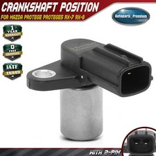 1x New Engine Crankshaft Position Sensor For Mazda Protege Protege5 Rx-7 Rx-8 1x New Engine Crankshaft Position Sensor For Mazda Protege Protege5 Rx-7 Rx-8