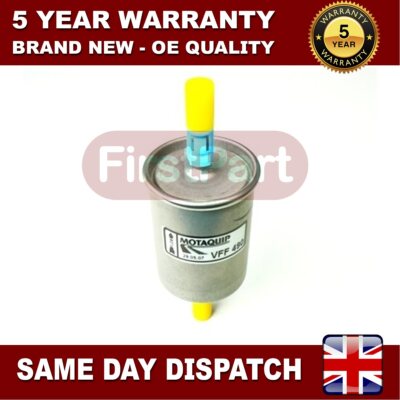 Fits Vauxhall VW + Other Models Firstpart Fuel Filter #3