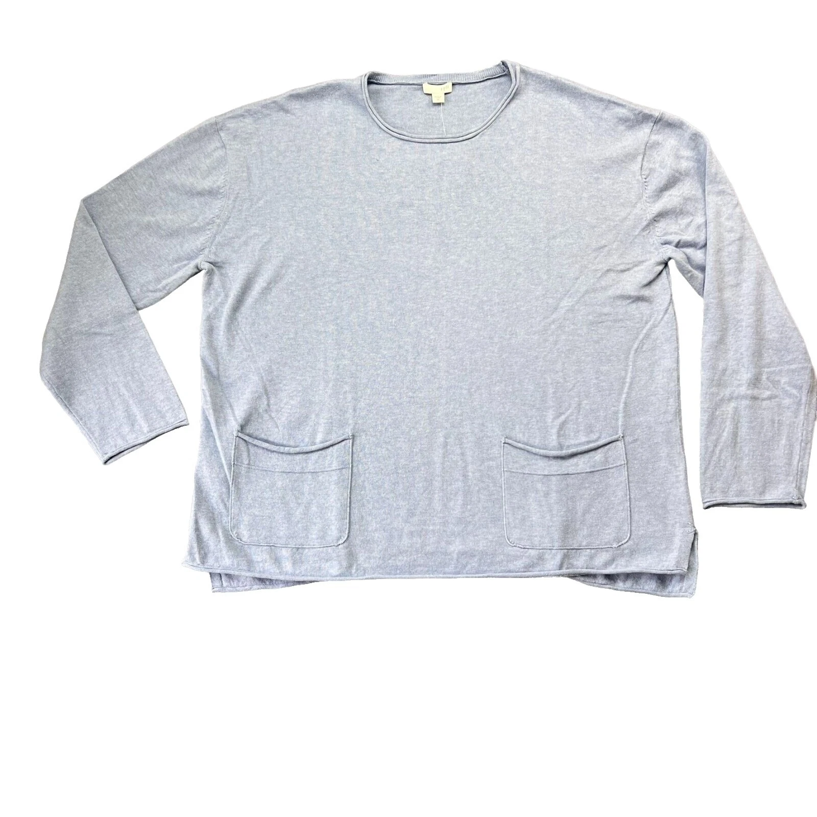 J. Jill Cotton Regular Sweaters for Women