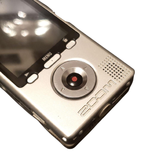 ZOOM Q3HD Handy Video Recorder High Sound Quality 24bit/96kHz Very