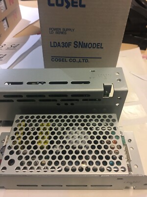 LDA30F-24-SNY LDA30F Cosel Switching Power Supply AC/DC Open Frame