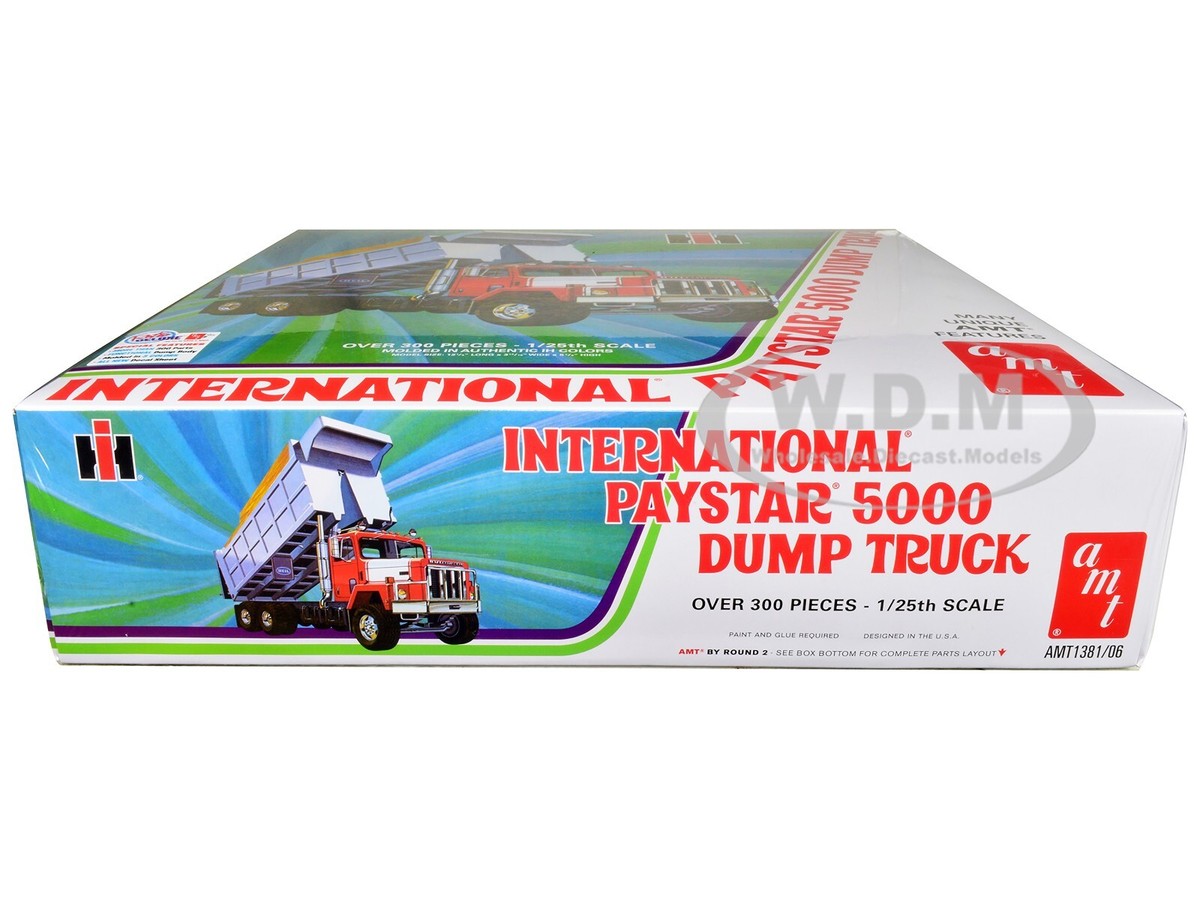 AMT ERTL社製のプラモデル「Hot Trucks」3台セット AMT ERTL社製のプラモデル「Hot Trucks」3台セット (ヒロ) 旭橋の模型