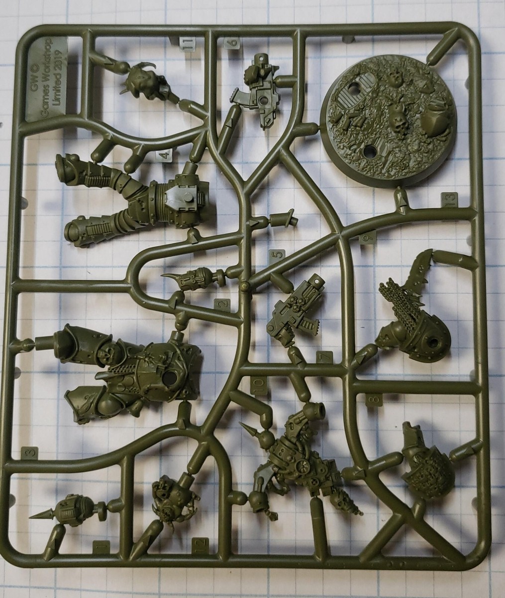 模型製作用品 Kill Team Plague Marine s-l400.jpg