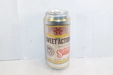 Sweet Action    16oz    Micro    Six Point Brewery   Brooklyn NY   Bottom Opened