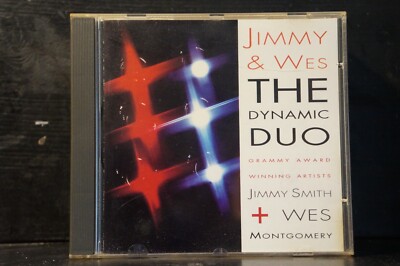 Jimmy Smith/Wes Montgomery - Jimmy & Wes: The Dynamic Duo