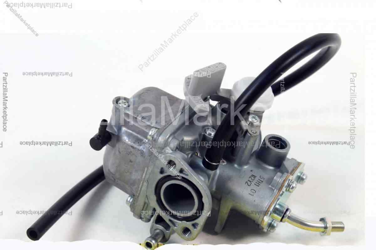 Yamaha 5TH-14101-01-00 - CARBURETOR ASSY 1