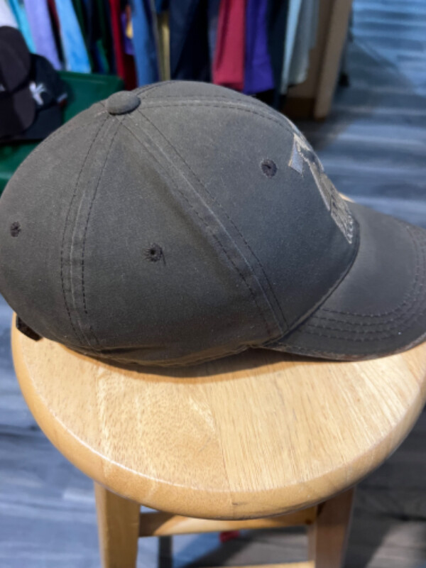 75 years Anniversary Ducks Unlimited Olive Green Hat View 4