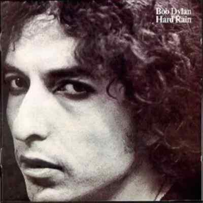 Bob Dylan Hard Rain (CD) Album New