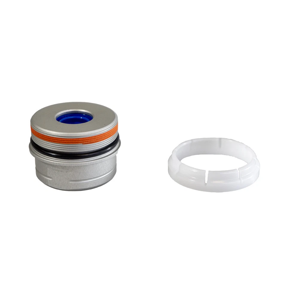 TÊTE D'ÉTANCHÉITÉ POUR SUSPENSION KTM AER 48MM (DOUILLE FILETÉE M35.5X0.8MM - Photo 1/1