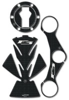 Sticker Set Harz 3D Schlittschuhe-Schutz Kompatibel FüR Motorrad Mv Agusta F3