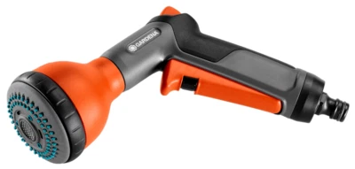 Gardena Classic Multi Sprayer Garden Spray Gun 18313-20 - Image 1 of 3