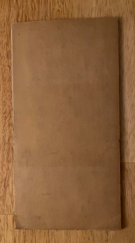 Mapa de ruta de la costa sur y parte de Norfolk Co Massachusetts c1920s Foto 3 de 3