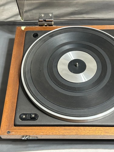 Tocadiscos Automático SANSUI FR-3060 De Colección SHURE RS 8T VER VIDEO - Imagen 3 de 22