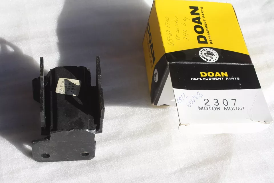 Ford Econoline 1965 1966 1967 montaje motor trasero C5tz-6068-B  Foto 2 de 3