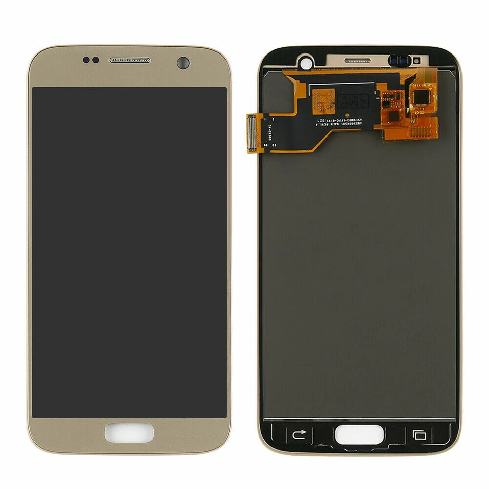 LCD Display Touch Screen Digitizer Assembly For Samsung Galaxy S6 S7 Edge Note 5 - Image 3 of 4