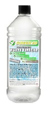 V-Power White Vinegar 20% Acetic Acid Concentrate Cleaner Weed Killer 1 Litre 9.99 per litre