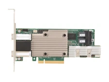 Broadcom Megaraid 9380-8i8e High Port Count 12 Gb/s PCI Express SATA + SAS RAID