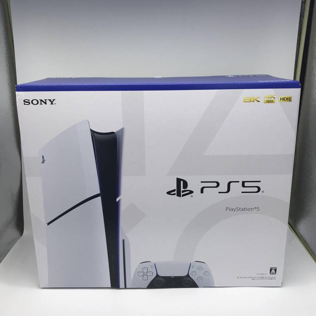 SONY PlayStation 5　CFI-2000A Sony Playstation 5 PS5 Console New CFI-2000a CFI-2000b new