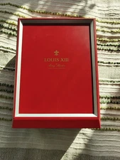Louis XIII de Remy Martin Empty Box - NO MIRROR 