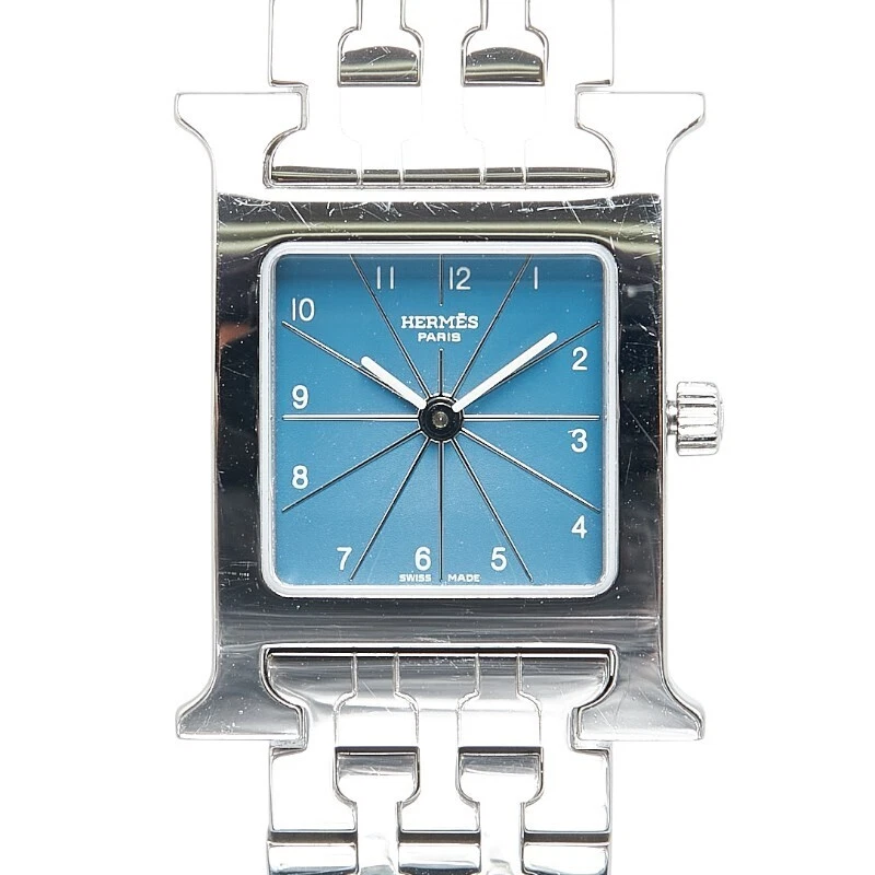 HERMÈS orologio hermes h hh1.210 orologio donna TO183721