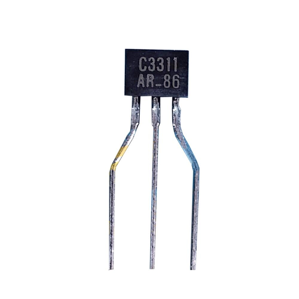 2SC2752 Transistor Silizium NPN - Gehäuse: TO126 Hersteller: NEC