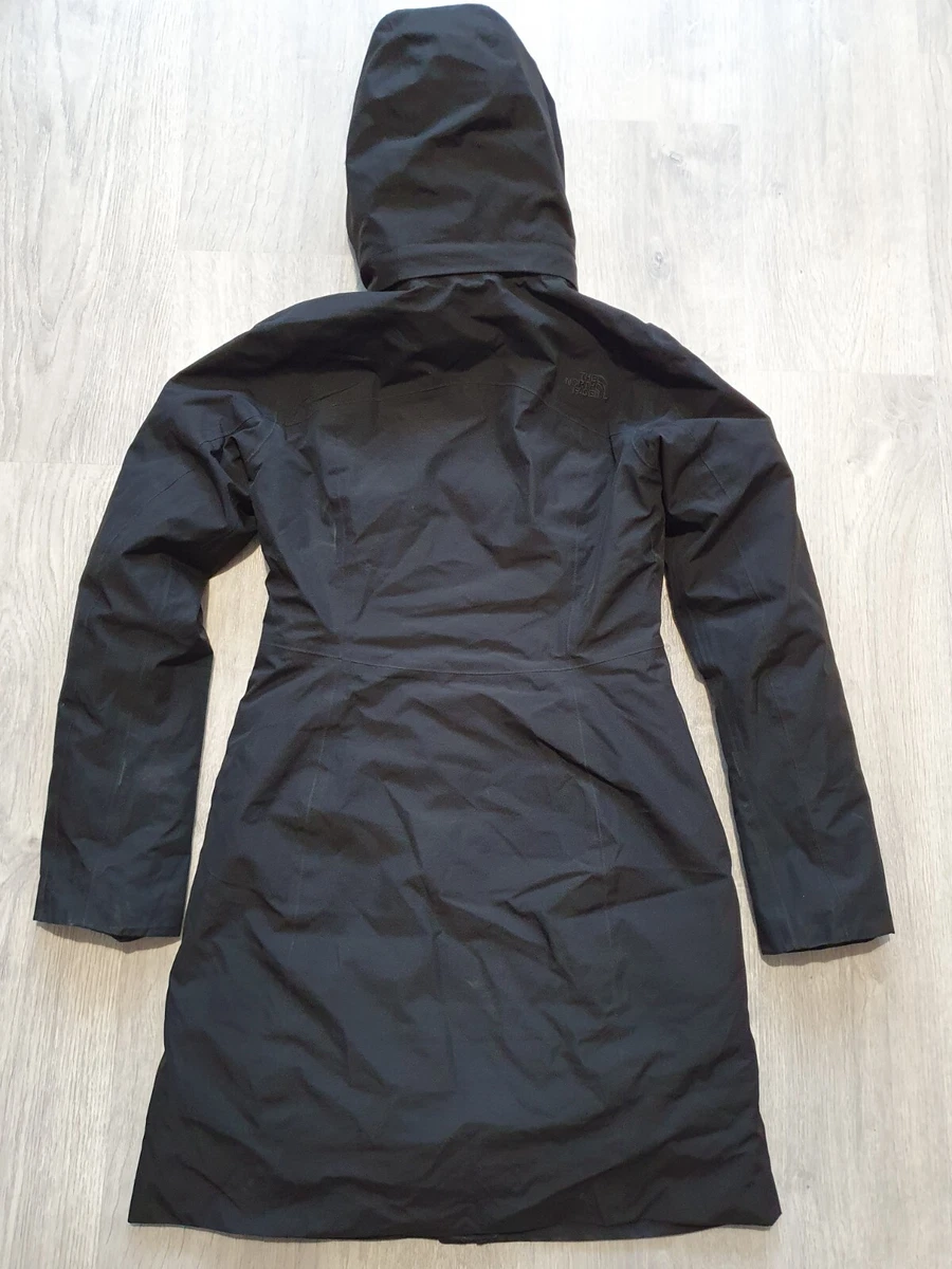 The north face suzanne triclimate down top