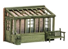 Wills SS24 Conservatory and Garden Seat Railway OO Gauge 1:76 Scale Plastic Kit