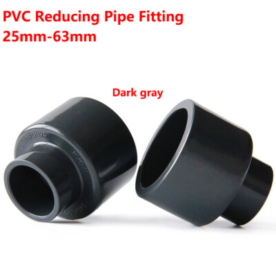PVC/UPVC Reducing Fitting Concentric Reducer Connector Socket Coupling 25mm-63mm