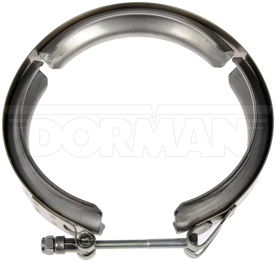 For 2011 Oshkosh Motor Truck Co. H Dorman Exhaust Clamp - Image 4 of 4