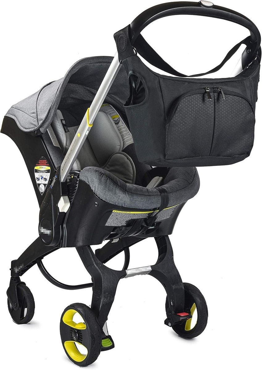 Baby & Beyond Essential Bag, Compatible with Doona Car Seat