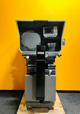 Federal SF-15-FO 15'' Screen Optical Comparator + Quadra-Check 200, Tested!