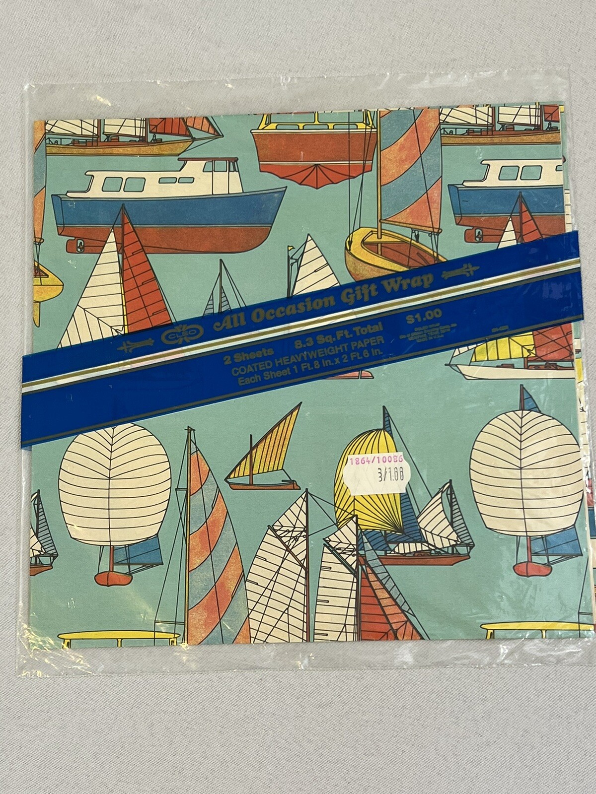 Colorful Boats Sailboats Nautical Nos  Cleo