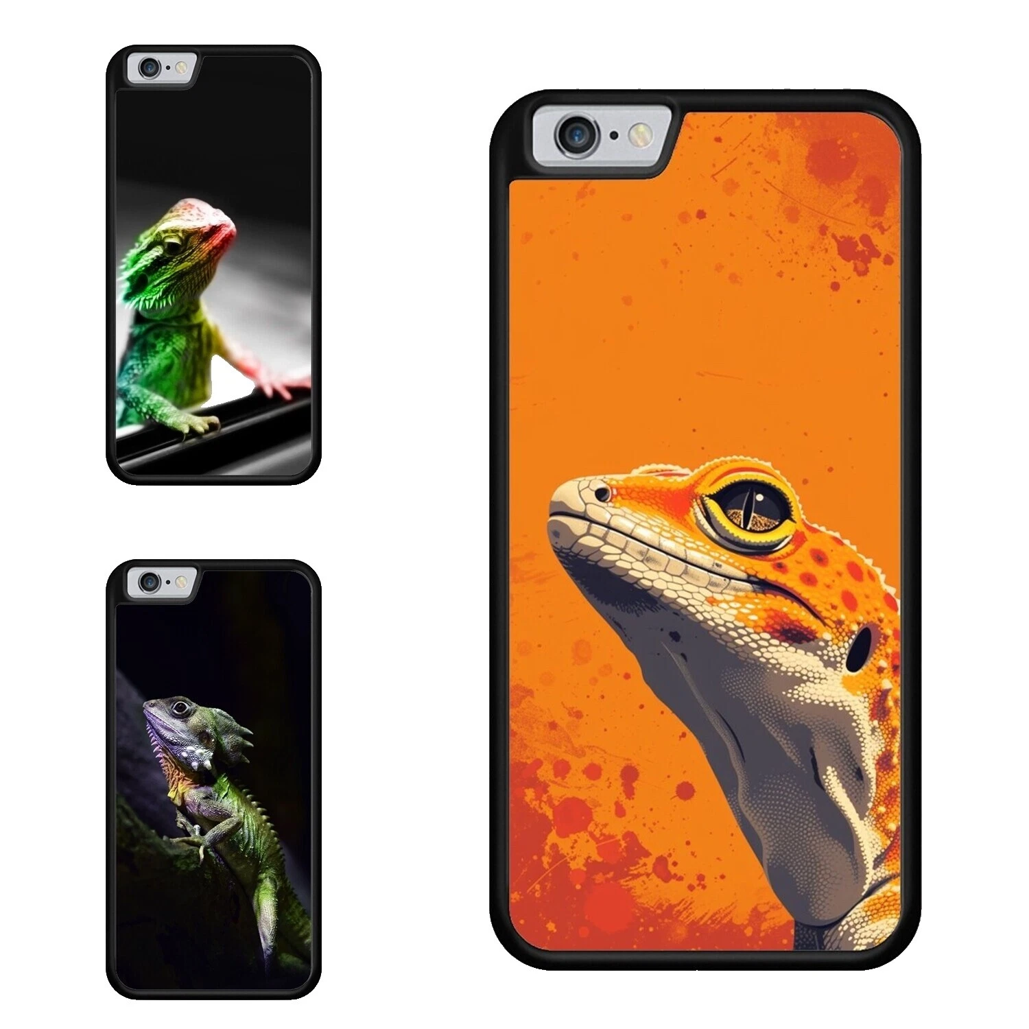Los casos de Lagarto para Apple iPhone 6s